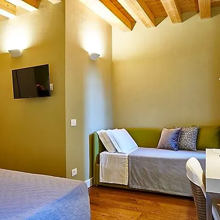 Delle Mercanzie Mini-hôtel