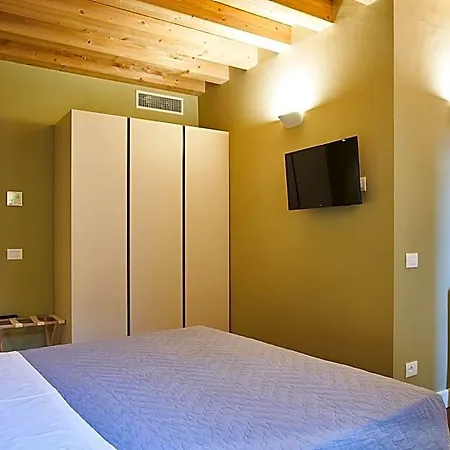 Mini-hôtel Delle Mercanzie Brescia
