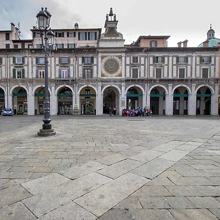 Zajazd Delle Mercanzie Brescia