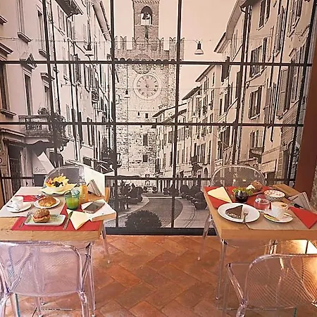 Zajazd Delle Mercanzie