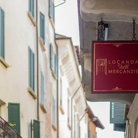 אורחן Delle Mercanzie