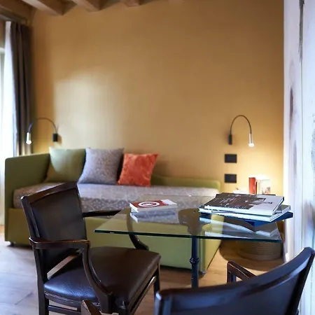 Delle Mercanzie Inn Brescia