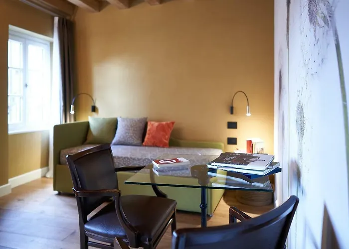 Delle Mercanzie Inn Brescia