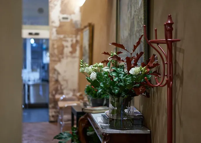 Inn Delle Mercanzie 3*