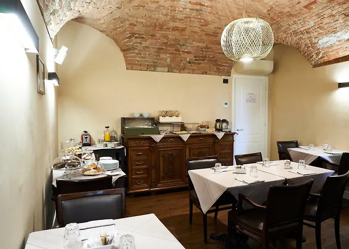 Delle Mercanzie Inn Brescia