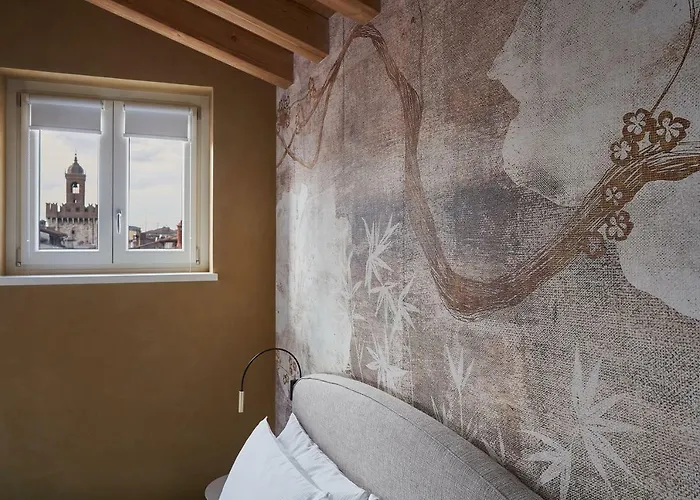 Delle Mercanzie 여관